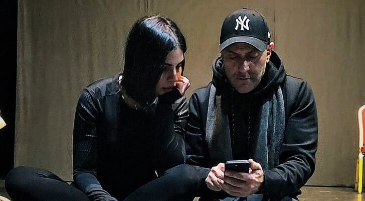 شاهد .. جاك مارون: ريتا حايك Sexy و" ما رح بشّعها لأرضي الناس "