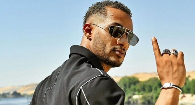 شاهد .. إليكم أحدث أعمال محمد رمضان.."رمادونا"