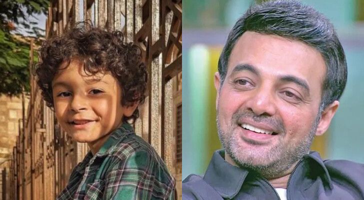 شاهد .. الممثل الطفل جان رامز يتعرض لحملة تنمر وعمرو محمود ياسين يتدخل