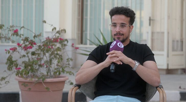 شاهد .. ماركوس عريان يكشف معاناته ويتحدث عن تكريمه عن فيلم " البحث عن منفذ لخروج السيد رامبو "