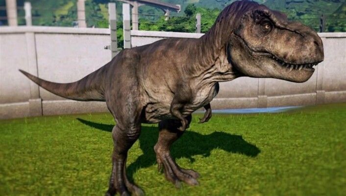 شاهد .. موضة من عصر ما قبل التاريخ .. جلد الديناصورات يغيّر قواعد الفخامة