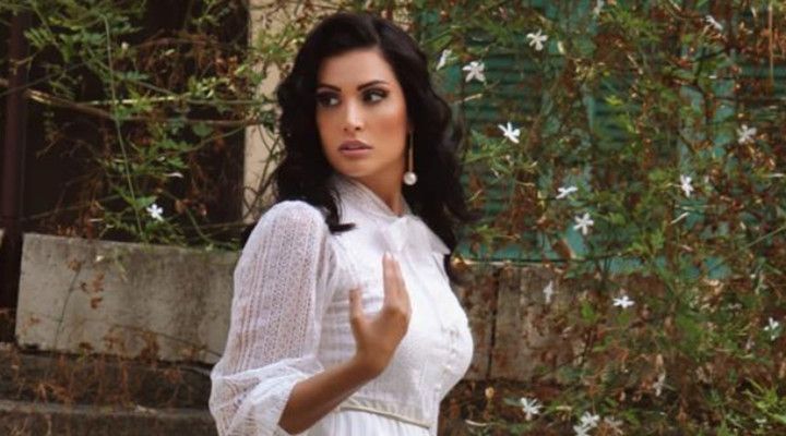 شاهد .. آن ماري سلامة تعلن ترشحها للانتخابات البلدية في فاريا