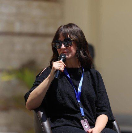 الفنانة ريهام عبد الغفور تكشف عن شغفها بـ«ظلم المصطبة» وسبب إعتزالها لمدة سنة