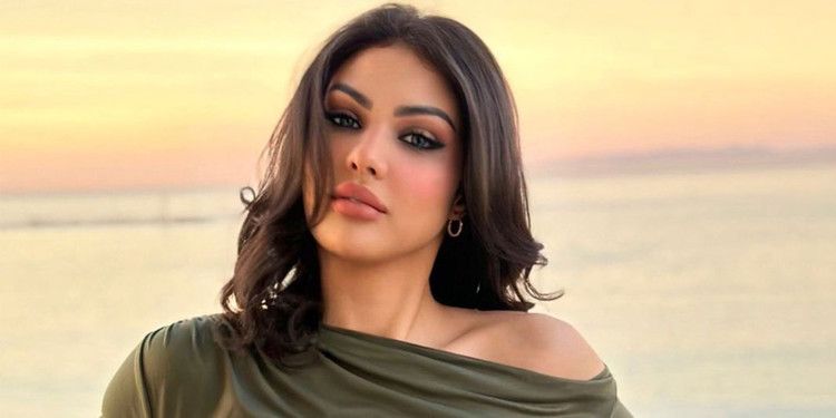 شاهد .. ابتسام تسكت تعلن خطوبتها من حبيبها