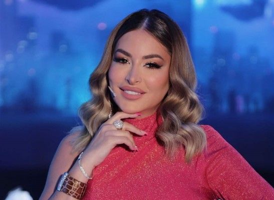 شاهد .. ديمة بياعة في مأزق بعد إستخدامها كلمات نابية في بث مباشر!