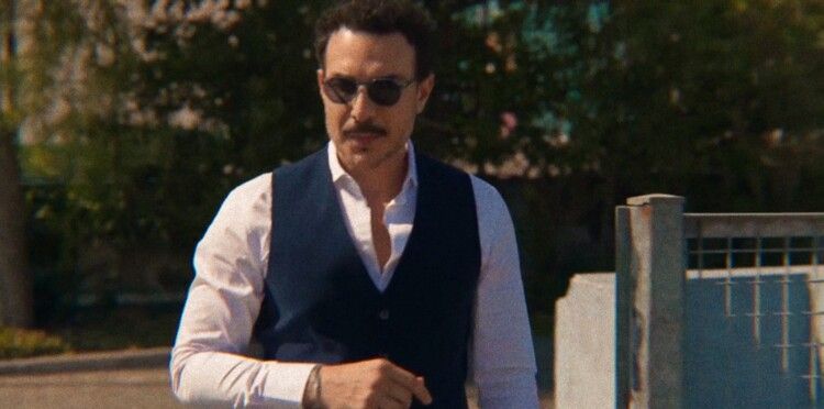 شاهد .. باسل خياط في "آسر".. أناقة مختارة بدقة