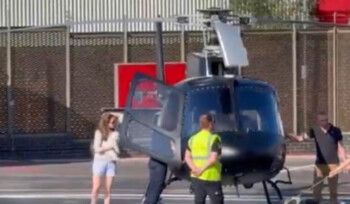 شاهد .. هل يعيش توم كروز قصة حب جديدة مع هذه الممثلة العالمية؟