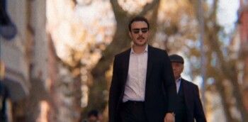 شاهد .. باسل خياط في "آسر".. أناقة مختارة بدقة