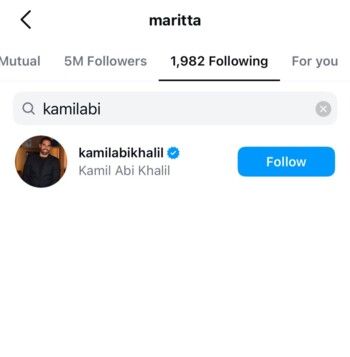 شاهد .. تصرف لافت من ماريتا الحلاني تجاه كميل أبي خليل بعد انفصالهما