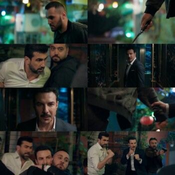 شاهد .. باسل خياط في "آسر".. أناقة مختارة بدقة