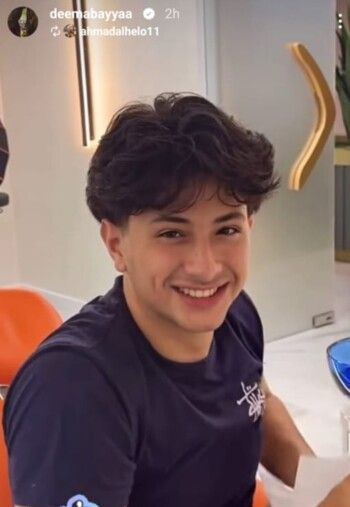 شاهد .. ديمة بياعة في مأزق بعد إستخدامها كلمات نابية في بث مباشر!