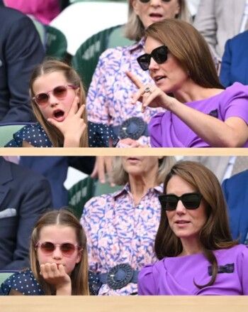 شاهد .. الأميرة شارلوت تحتفل بعيدها العاشر .. إليكم أجمل اللقطات لها