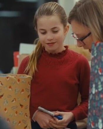 شاهد .. الأميرة شارلوت تحتفل بعيدها العاشر .. إليكم أجمل اللقطات لها