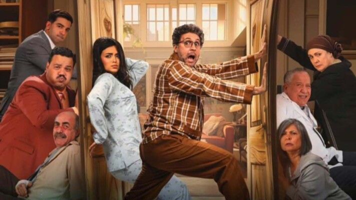 شاهد .. خبر سار جداً لمحبي مسلسل " أشغال شقة جداً "