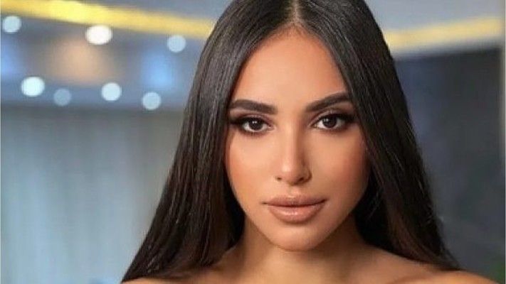 شاهد .. آية سماحة تتغزل بزوجها بكلمات رومانسية