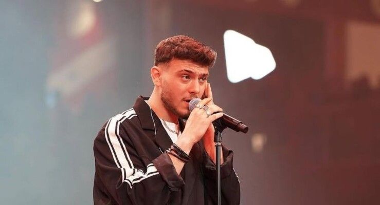 شاهد .. "الفن" في كواليس تصوير "جيناك" للشامي.."اليوم الشامي أهم من يا ليل ويالعين"