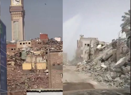 إزالة أكبر حي في مكة المكرمة.. الهيئة الملكية تبدأ التنفيذ