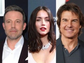 شاهد .. قصة حب توم كروز مع نجمة عالمية معقّدة وما علاقة بن أفليك ؟