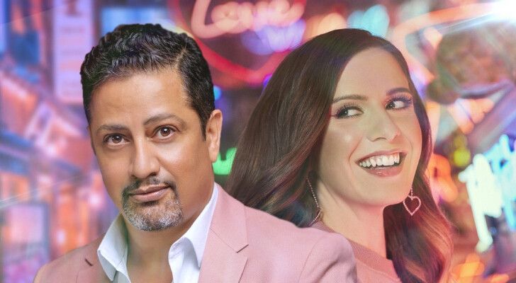 شاهد .. ديو يجمع بين الشاب قادر وفنانة بريطانية