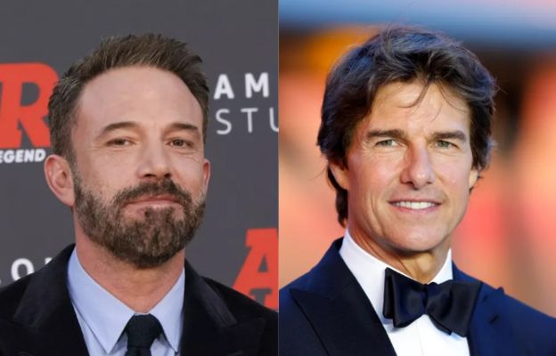 شاهد .. قصة حب توم كروز مع نجمة عالمية معقّدة وما علاقة بن أفليك ؟