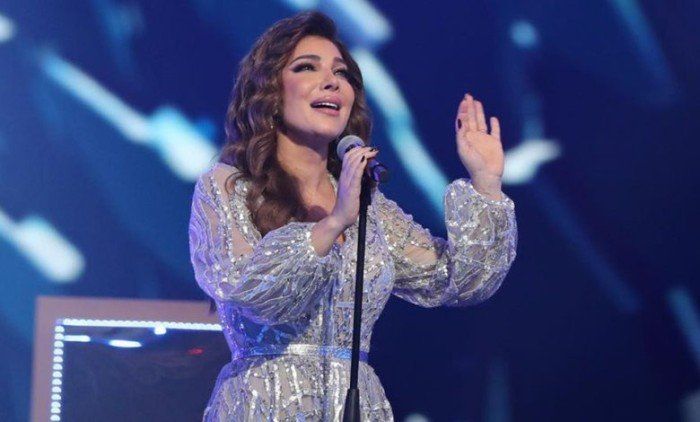 أصالة نصري تحيي حفلا غنائيًا في مدينة أوبرهاوزن الألمانية