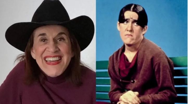 شاهد .. رحيل روث بوزي.. نجمة الكوميديا في "Laugh-In" بعد صراع مع هذا المرض