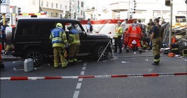 أهم الأخبار العالمية والعربية حتى منتصف الليل.. لبنان يحذر حماس.. حادث دهس فى ألمانيا.. زلزال يهز تشيلى.. ترامب يريد إقامة عرض عسكرى يوم عيد ميلاده.. والسعودية تمنع مخالفى تعليمات الحج من الدخول إلى مكة المكرمة