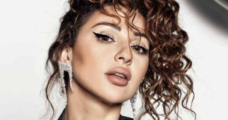 شاهد .. ميريام فارس تحتفل بعيد ميلادها على طريقتها الخاصة