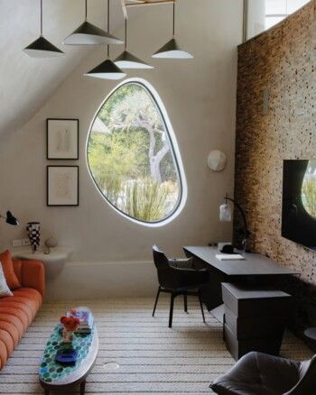 شاهد .. بين الغرابة والفخامة.. إليكم منزل روبرت داوني جونيور الرائع