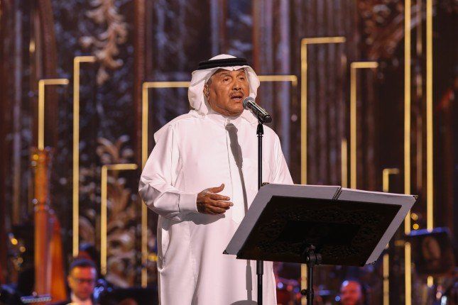 بالصور.. فنان العرب محمد عبده يتألق في حفل استثنائي بالأوبرا برعاية روتانا