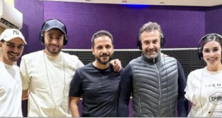 شاهد .. عصام السقا يشوّق الجمهور لعمله الجديد مع كريم عبد العزيز وياسمين صبري