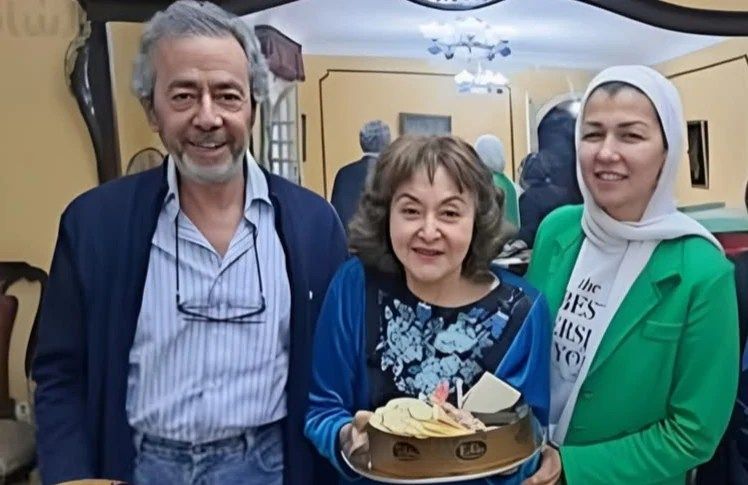 عيد ميلاد ليلي طاهر