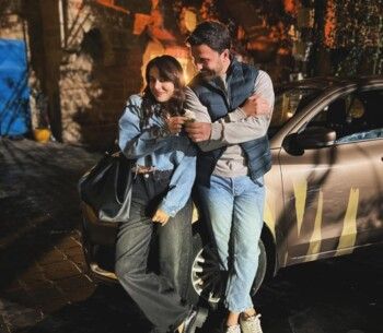 شاهد .. جينا أبو زيد: تلقيت شتائم بسبب "نايا" وهذا ما كانت تفعله ماغي بو غصن في كواليس "بالدم"