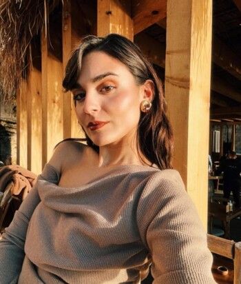 شاهد .. جينا أبو زيد: تلقيت شتائم بسبب "نايا" وهذا ما كانت تفعله ماغي بو غصن في كواليس "بالدم"