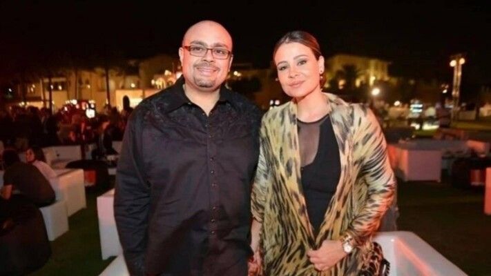 شاهد .. كارول سماحة تعلن عن تفاصيل عزاء زوجها وليد مصطفى