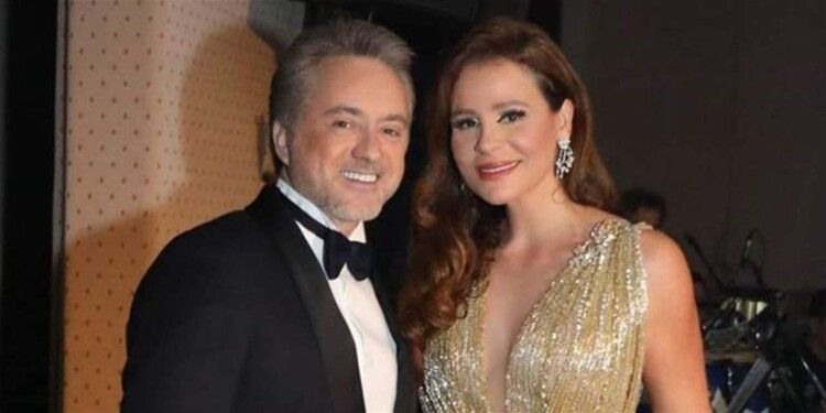 شاهد .. مروان خوري يتجاوز خلافه مع كارول سماحة بهذه الخطوة