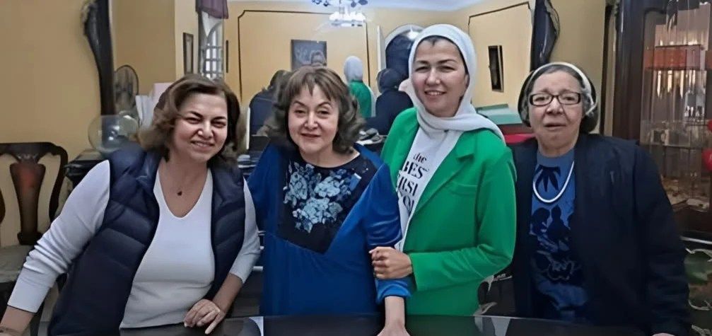 عيد ميلاد ليلي طاهر