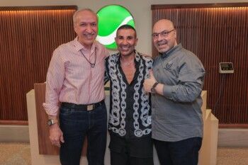 شاهد .. أحمد سعد ينضم إلى روتانا في تعاون فني واعد