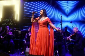 شاهد .. أميرة سليم وخطط مستقبلية كثيفة