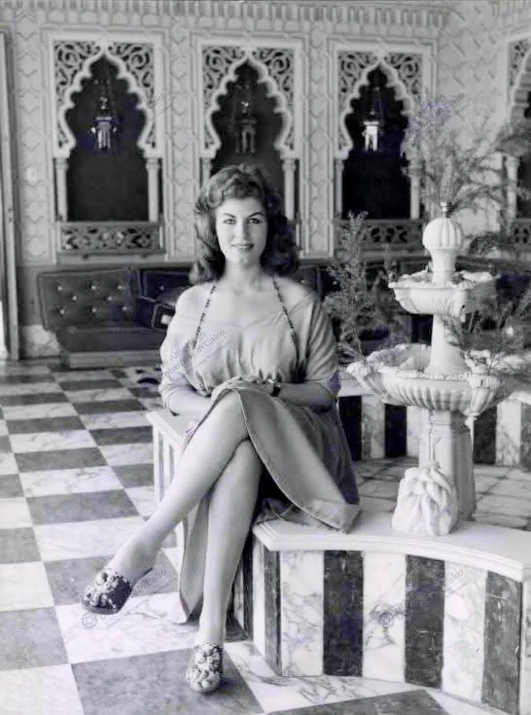 كريمة فاتنة المعادي اللي سكنت قصادي