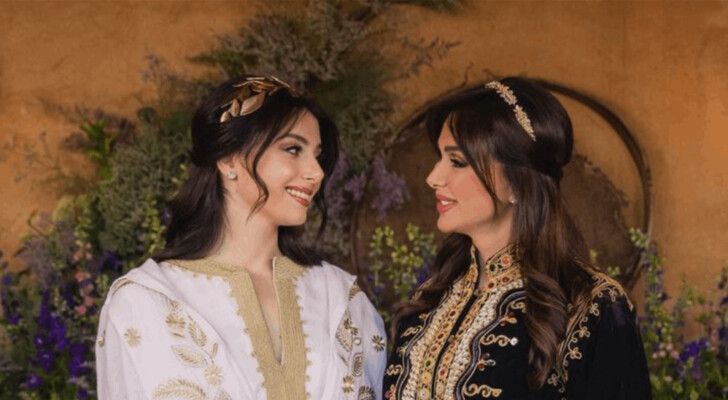 شاهد .. بعد الطلاق .. كوليت والدة ماريتا الحلاني بأول تعليق