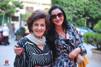 شاهد .. تكريم عازفة البيانو الدكتور مارسيل متى على مسيرة من العطاء الموسيقي