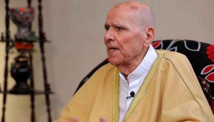 رحيل الفنان المصري نعيم عيسى عن عمر ناهز 88 عاما،