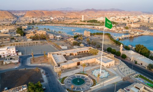 رسميًا.. الإعلان عن المفاجأة التي ستشهدها منطقة تبوك بعد 48 ساعة.. تحول جذري في المنطقة