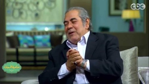 صبري عبد المنعم أصيب بخمس إغماءات