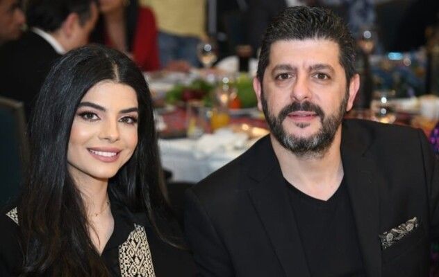 شاهد .. فوز طوني عيسى بالإنتخابات البلدية وزوجته تبارك له بهذه الكلمات