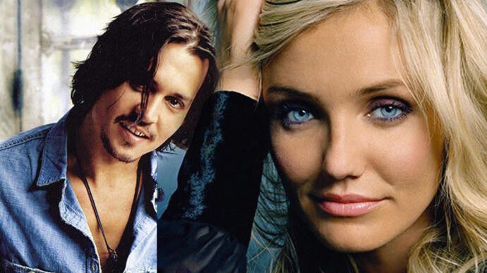 شاهد .. بينهم جوني ديب وكاميرون دياز .. مشاهير تركوا المدرسة