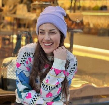 شاهد .. سلمى شلبي تتحدث عن علاقتها بـ رندة كعدي ومارينال سركيس ووسام حنا وفارس ياغي في كواليس "القدر"