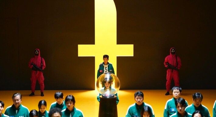 شاهد .. نتفليكس تحدد موعد عرض الموسم الثالث والأخير من "لعبة الحبار"