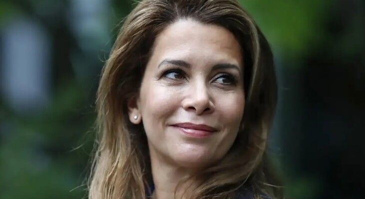 شاهد .. الأميرة هيا بنت الحسين تحتفل بعيد ميلادها الـ 51